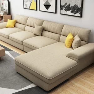 L Shaped Designer Sofa