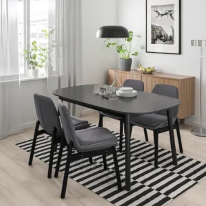 Modern 4 seater Dining Table