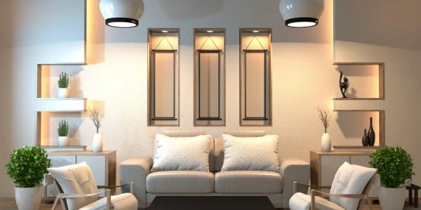 interior design carousel